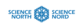 Logo pour Science Nord, un partenaire d’IDÉLLO.
