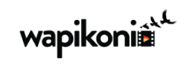 Logo pour Wapikoni, un partenaire d’IDÉLLO.